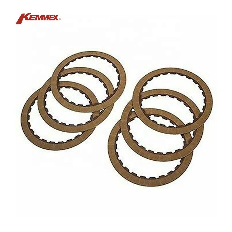 CV6Z7B164A 6T40 6T45 Gear Box Clutch Plate Kit for GM CHEVY PONTIAC Kemmex 204706-155